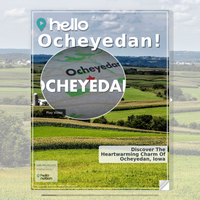 Image for Ocheyedan