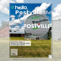 Image for Postville