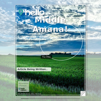 Image for Middle Amana