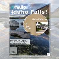 Image for Idaho Falls