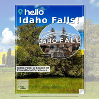 Image for Idaho Falls