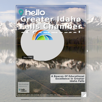 Image for Greater Idaho Falls Chamber of Commerce