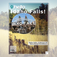 Image for Idaho Falls