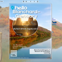 Image for Blanchard-Glengary