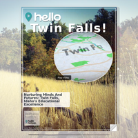 Image for Twin Falls