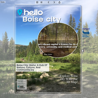 Image for Boise City