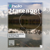 Image for Marengo