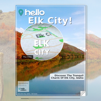 Image for Elk City