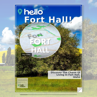 Image for Fort Hall