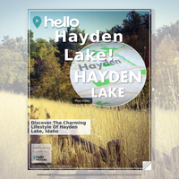 Image for Hayden Lake