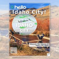 Image for Idaho City