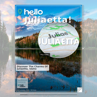 Image for Juliaetta