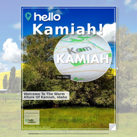 Image for Kamiah