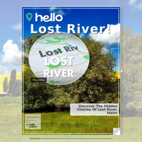 Image for Lost River