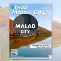 Image for Malad City