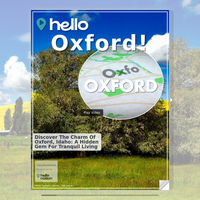 Image for Oxford