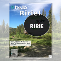 Image for Ririe