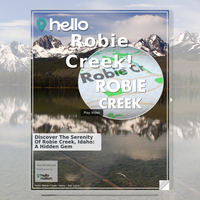 Image for Robie Creek