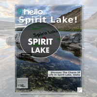 Image for Spirit Lake