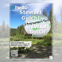 Image for Stewart Gulch