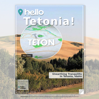 Image for Tetonia