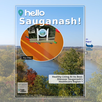 Image for Sauganash