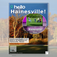 Image for Hainesville