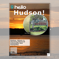 Image for Hudson