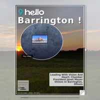 Image for Barrington 