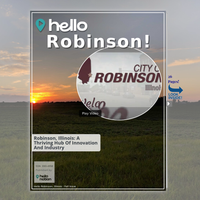 Image for Robinson