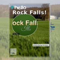 Image for Rock Falls