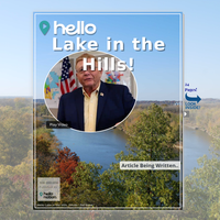 Image for Lake in the Hills