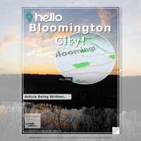 Image for Bloomington City