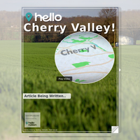 Image for Cherry Valley