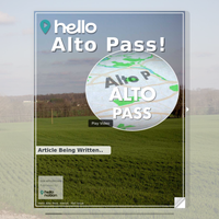 Image for Alto Pass