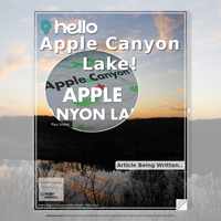 Image for Apple Canyon Lake