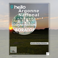 Image for Argonne National Laboratory