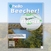 Image for Beecher