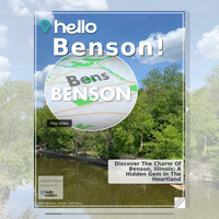 Image for Benson