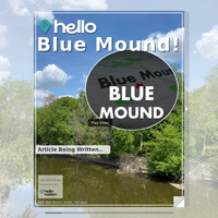 Image for Blue Mound