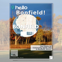 Image for Bonfield