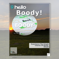 Image for Boody