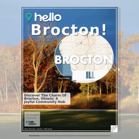 Image for Brocton