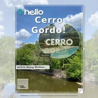 Image for Cerro Gordo