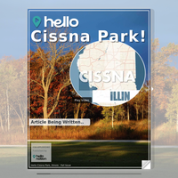 Image for Cissna Park