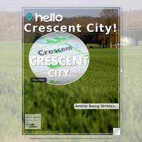 Image for Crescent City