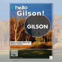 Image for Gilson