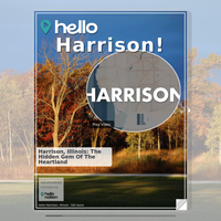 Image for Harrison