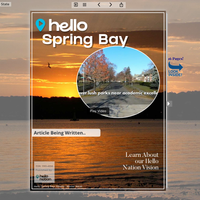 Image for Spring Bay