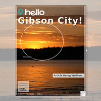 Image for Gibson City